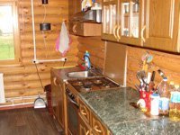 Кухня для охотников