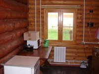 Кухня для охотников