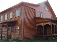 Дом для охотников