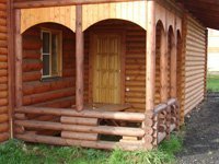 Дом для охотников