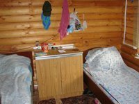 комната охраны