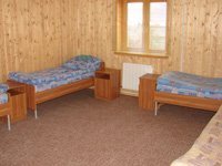 Четырехместные номера для охотников