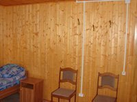 Четырехместные номера для охотников