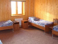 Четырехместные номера для охотников