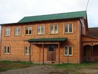 Дом для охотников