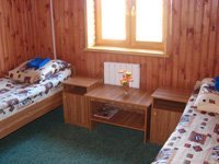 Двухместные номера для охотников