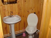 Удобства в номерах