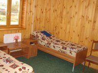 Двухместные номера для охотников